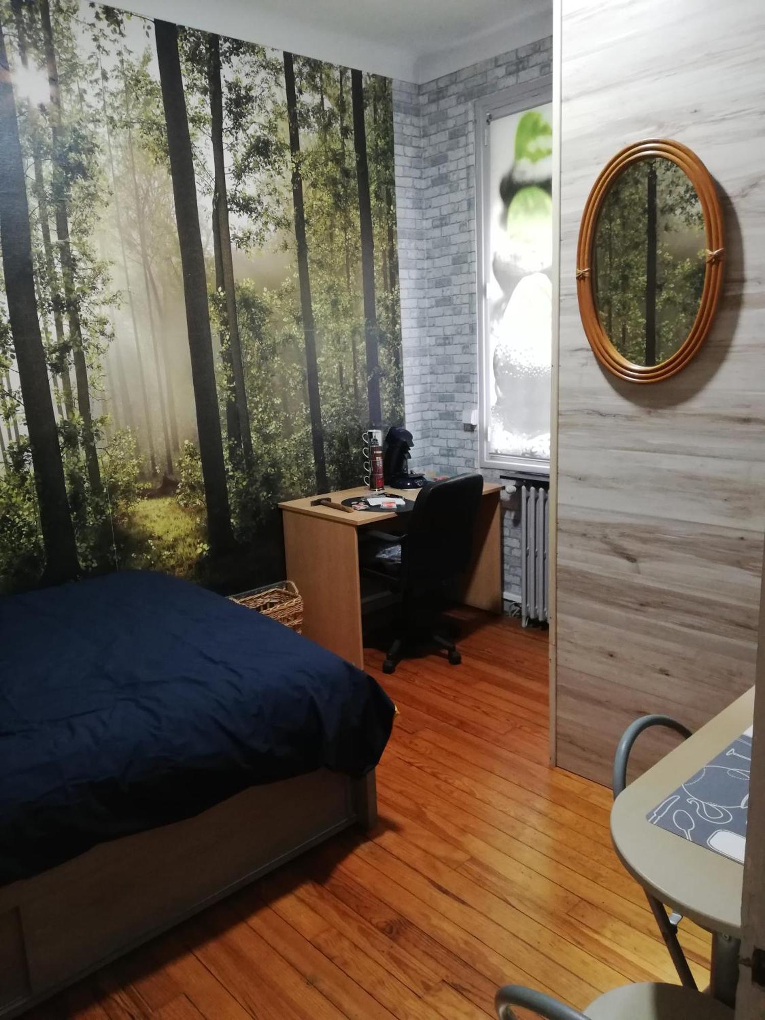 Chambre Avec Douche Apartment Lourdes Exterior photo
